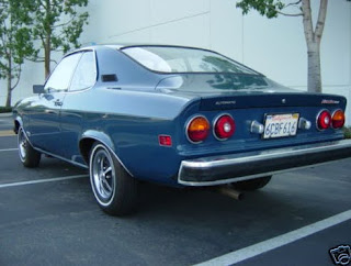 1974 opel manta luxus 1974 opel manta luxus